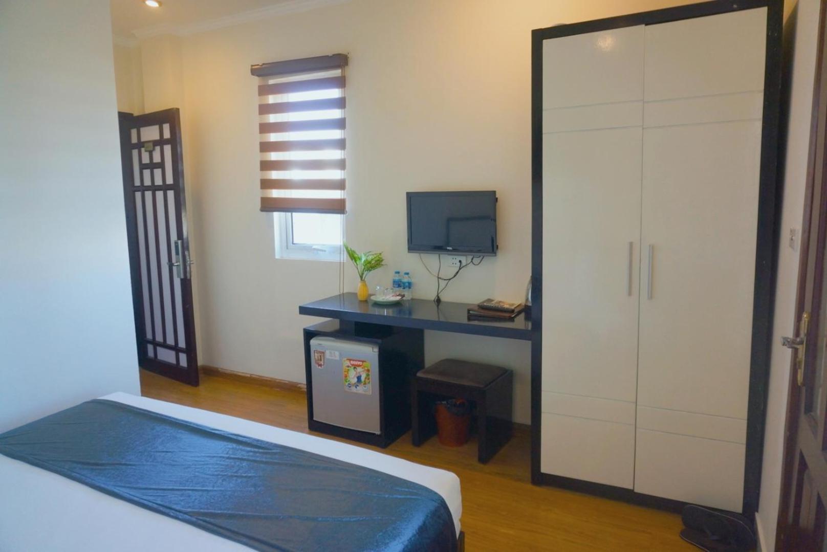 Rising Dragon Hotel Hanoi Bagian luar foto